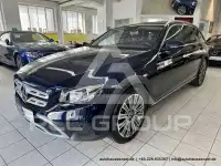 2019 Mercedes Benz E 220