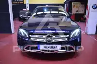 2019 Mercedes Benz E 220