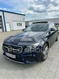 2019 Mercedes Benz E 220