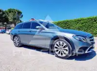 2019 Mercedes Benz E 220