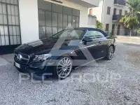 2019 Mercedes Benz E 220