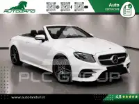 2019 Mercedes Benz E 220