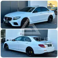 2019 Mercedes Benz E 220