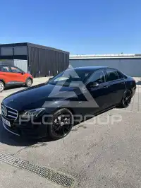 2019 Mercedes Benz E 220