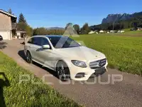 2019 Mercedes Benz E 220