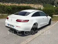 2019 Mercedes Benz E 220