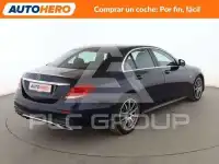 2019 Mercedes Benz E 220