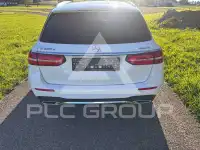 2019 Mercedes Benz E 220