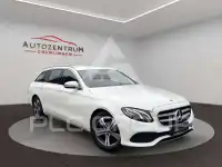 2019 Mercedes Benz E 220