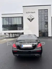 2019 Mercedes Benz E 220