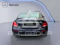 2019 Mercedes Benz E 220