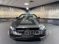2019 Mercedes Benz E 220