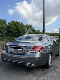 2019 Mercedes Benz E 220