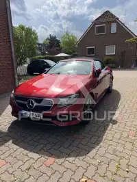2019 Mercedes Benz E 220