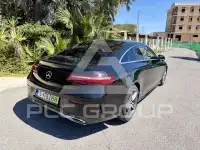 2019 Mercedes Benz E 220