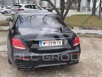 2019 Mercedes Benz E 220
