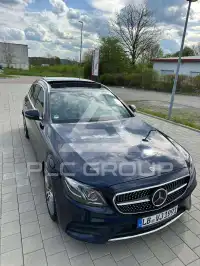 2019 Mercedes Benz E 220