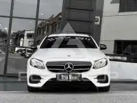 2019 Mercedes Benz E 220