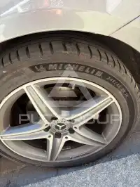 2019 Mercedes Benz E 220
