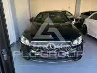 2019 Mercedes Benz E 220