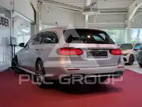 2019 Mercedes Benz E 220