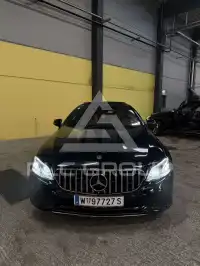 2019 Mercedes Benz E 220