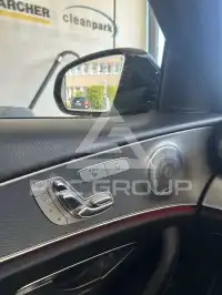 2019 Mercedes Benz E 220
