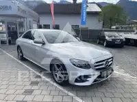 2019 Mercedes Benz E 220