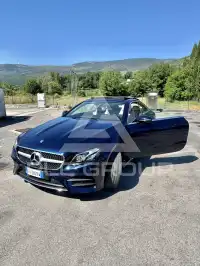 2019 Mercedes Benz E 220