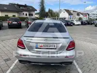 2019 Mercedes Benz E 220