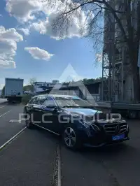 2019 Mercedes Benz E 220