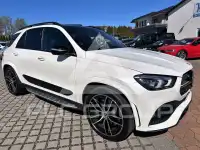 2019 Mercedes Benz GLE 450