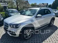 2019 Mercedes Benz GLE 450
