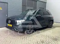 2019 Mercedes Benz GLE 450