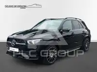 2019 Mercedes Benz GLE 450