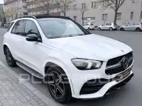 2019 Mercedes Benz GLE 450