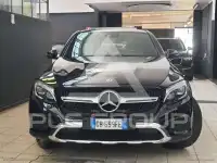 2019 Mercedes Benz GLC 200