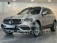 2019 Mercedes Benz GLC 200