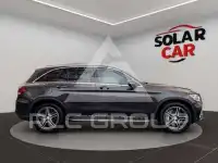 2019 Mercedes Benz GLC 200