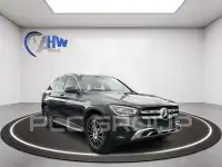 2019 Mercedes Benz GLC 200