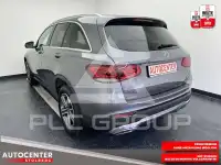2019 Mercedes Benz GLC 200