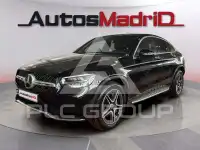 2019 Mercedes Benz GLC 200