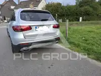 2019 Mercedes Benz GLC 200