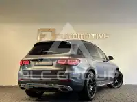2019 Mercedes Benz GLC 200