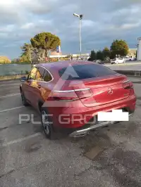2019 Mercedes Benz GLC 200