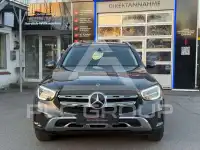 2019 Mercedes Benz GLC 200