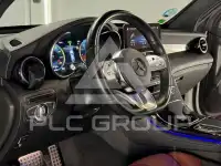 2019 Mercedes Benz GLC 200