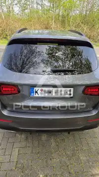 2019 Mercedes Benz GLC 200