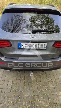 2019 Mercedes Benz GLC 200