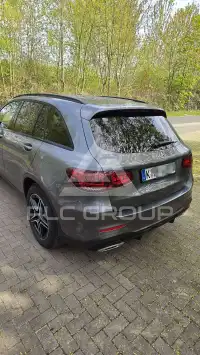 2019 Mercedes Benz GLC 200